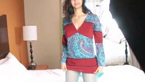 Creampie Indian girl Shanaya XXX Hardcore anal fuck in the bedroom Latest Video