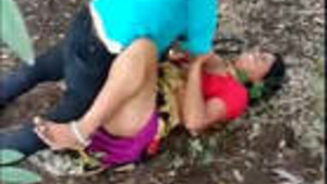 Desi Randi Ao Ar Livre Do Caralho