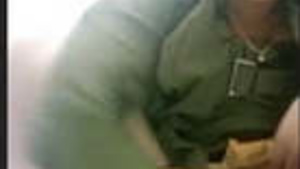 Desi girl her tight pussy in the bathroom