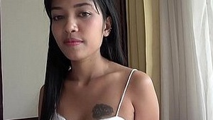 I didnt recognize the condom from her back, the ergo without the seat