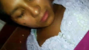 Mature Nepalese couple caught fucking