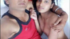 Sexy couple romance VDO did not have