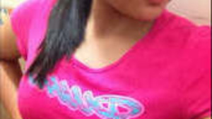 a super hot desi girl video