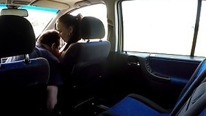 Young slut in the fist plus cum gently