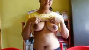 School Girl Armor Boobs Flash