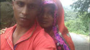 New album Aldeia couple caught fucking outdoors