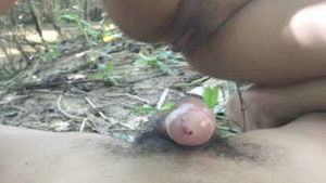 Desi local randi outdoor fuck