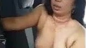 Malaysian Nirmala Aunty
