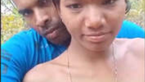 Outdoor with married bhabhi