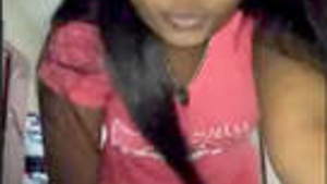 Desi girl captures Selfie in office secretly