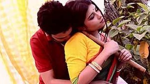 hot bengali woman get erotic with flute bengali short film