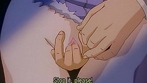 Hentai Dams slutty trait gets molested