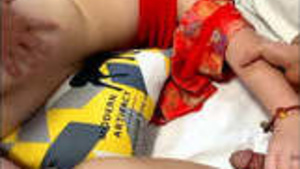 Extremely horny receptionist demands all seniors to make her go