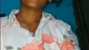 Cute girl fucking and fingering