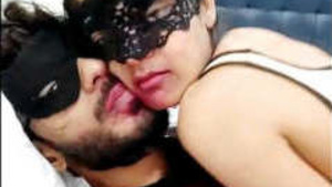 Desi girl ridding her boyfriend and sucking and riding cock