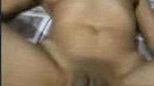 Sexy japanese girl giving bj and lover fingering her