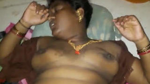 Tamil fucking auntie