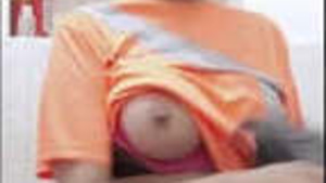 Quente Desi menina nua Selfie clipe vazou