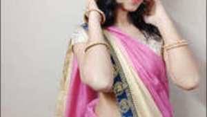 Sexy Menina Indiana Nude Selfie Novo Vazou Mms