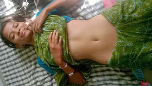 Cute Indian girl fucking and fingering