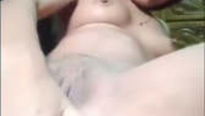 Desi Beautiful Married Girl Masturbating