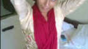 Desi randi in hotel room