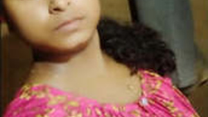 Indian village college girl clip