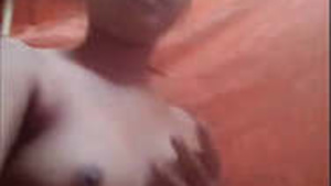 Village unsatisfied bhabhi fingering hard during shower, enjoy her puch puch sound during masturbation