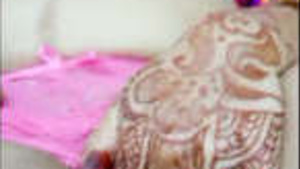 Desi girl first video after married