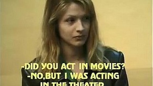 Prison shooting for Russian maids