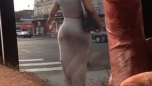 My cum fields must be active on the heavy asses of Latin Girs Asses