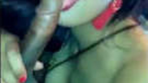 Extremely Hot Insta Girl Awesome Blowjob For Her Boyfriend