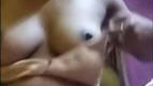 Assami girl showing her Pussy On video call