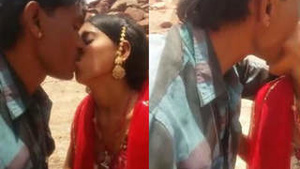 Desi hot babe foot fucking by her lover