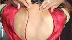 bonito skinny marwadi dona de casa bhabhi neha quente umbigo mostrar nua blusa