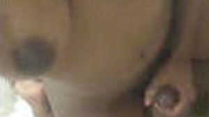 Tamil girl with boyfriend