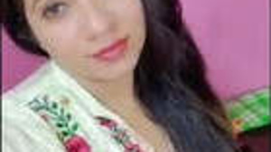 Sexy Girl Showing Her Big Breasts