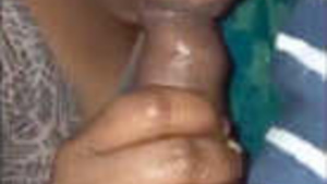 Tamil cute woman sucking girl