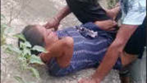 Pago randi outdoor fucking