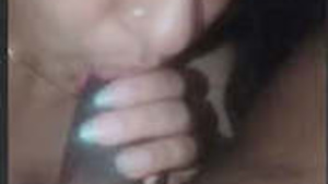 Bhabi sucking and riding cock well