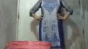 Desi Bela Dissatisfied Married Bhabi