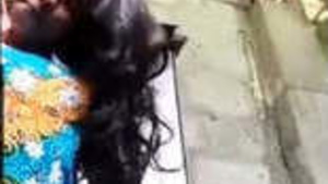 Pretty Girl Changing Cloths