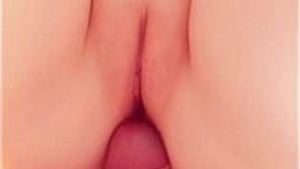 Friends Laddie run through pussy fucks with anal Creampie on Ticktock