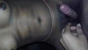 horny desi girl riding hard cock with her lover