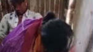 Village bhabhi Style doggy style fucking by devar