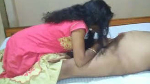 newly married rohini bhabhi - me with the owner of the house for rent