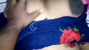 Desi Bhabhi blowjob and enjoy hard sex with her vibrator