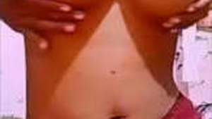 Awesome Big Tits Indian DESI GF Video Calling Fun