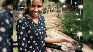 Sri Lankan innocent looking Cutie Ridin on his cock