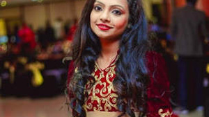 Desi linda menina nipun mms